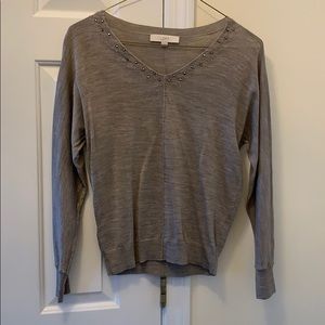 Long sleeve Loft sweater!